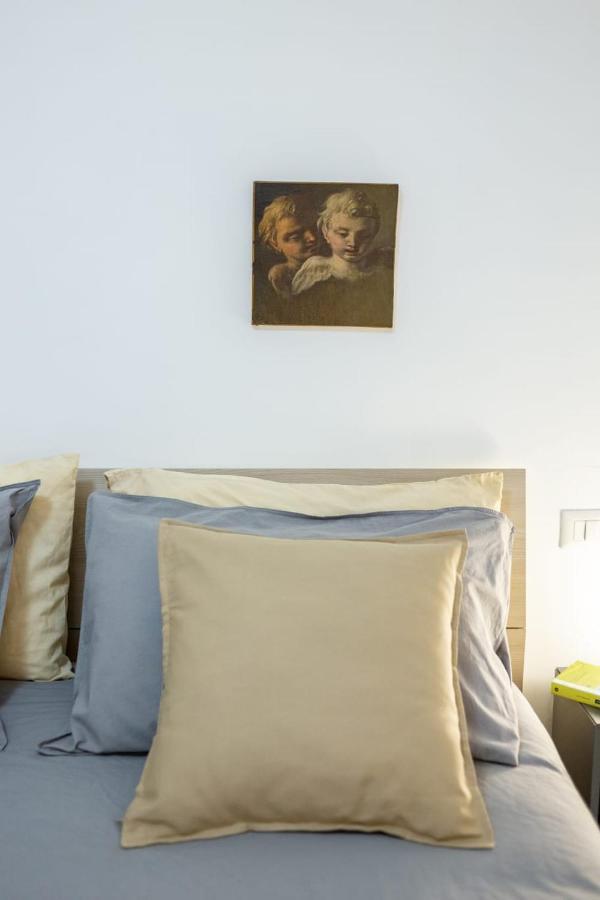 Apartmán Casa Klaire Pozzuoli Exteriér fotografie