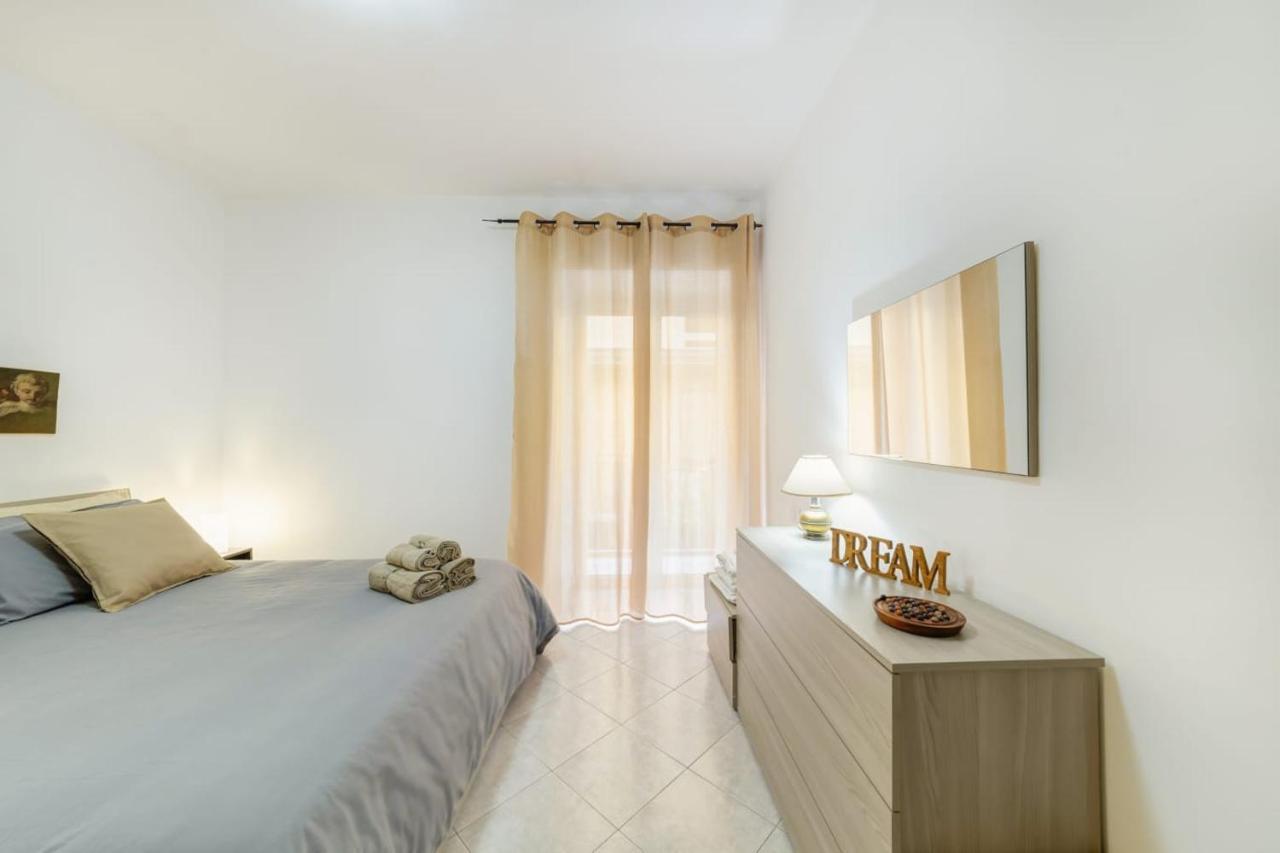 Apartmán Casa Klaire Pozzuoli Exteriér fotografie
