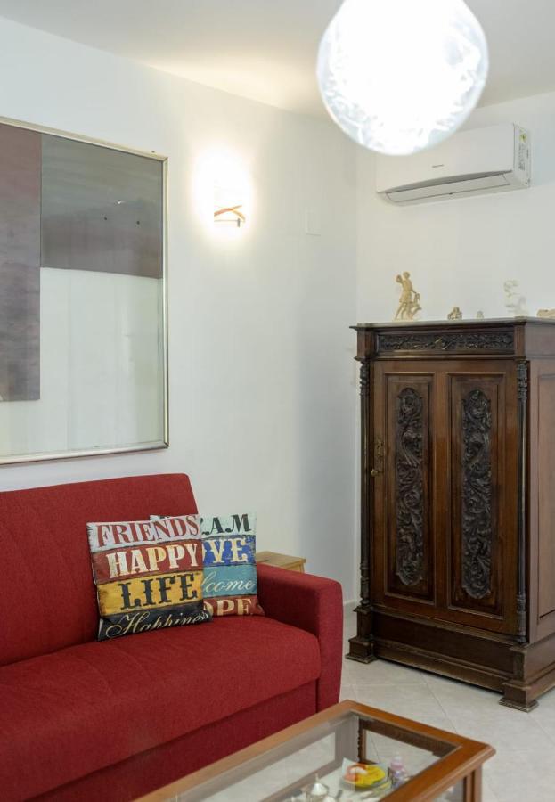 Apartmán Casa Klaire Pozzuoli Exteriér fotografie