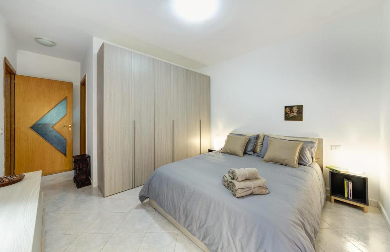 Apartmán Casa Klaire Pozzuoli Exteriér fotografie