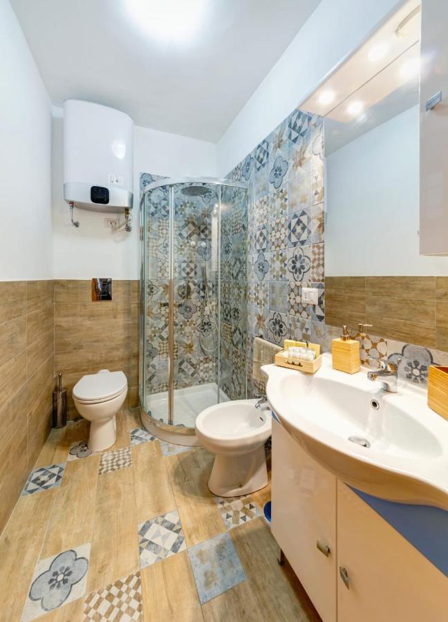 Apartmán Casa Klaire Pozzuoli Exteriér fotografie