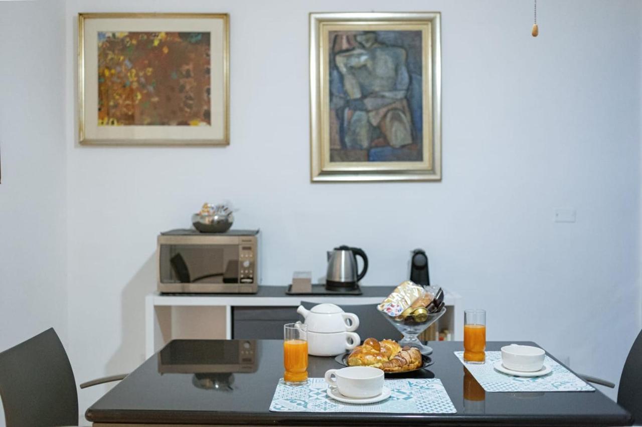 Apartmán Casa Klaire Pozzuoli Exteriér fotografie