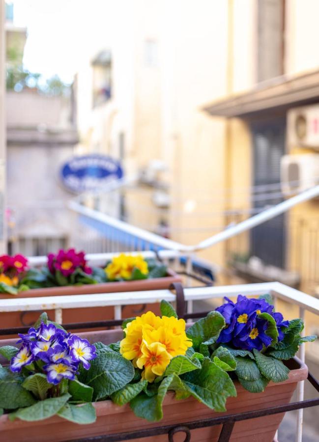 Apartmán Casa Klaire Pozzuoli Exteriér fotografie