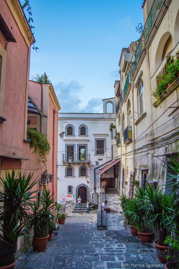 Apartmán Casa Klaire Pozzuoli Exteriér fotografie