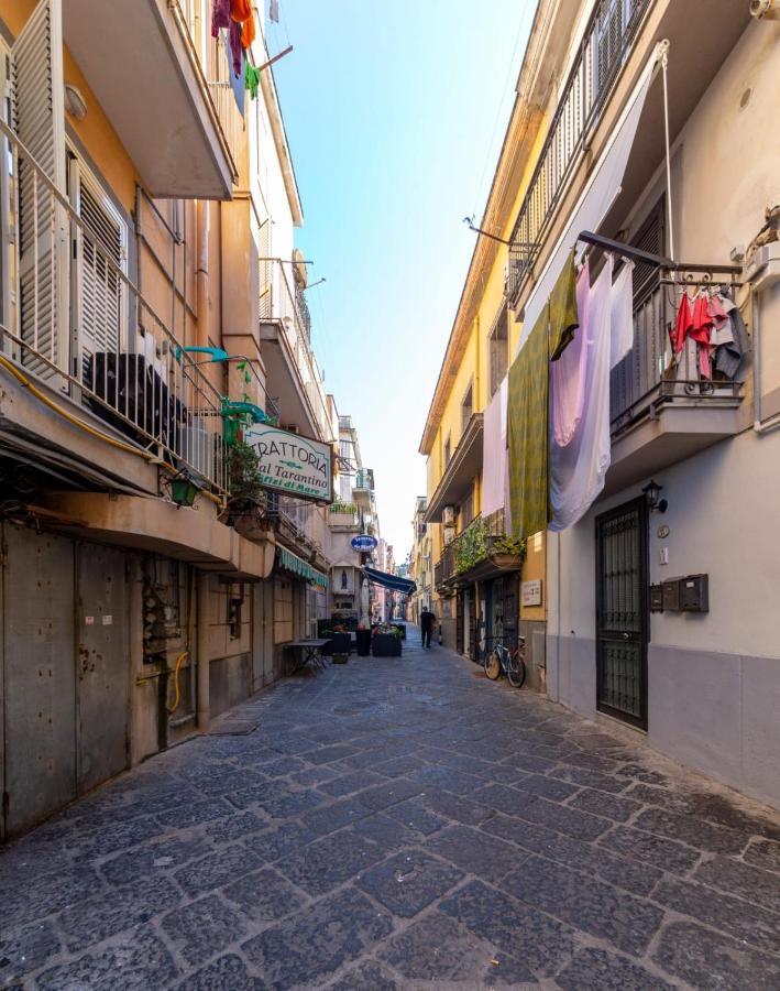 Apartmán Casa Klaire Pozzuoli Exteriér fotografie