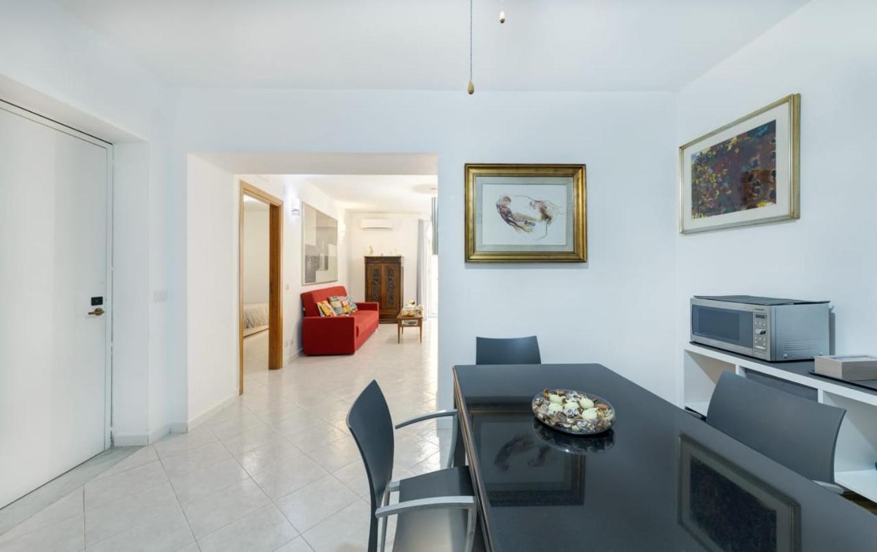 Apartmán Casa Klaire Pozzuoli Exteriér fotografie