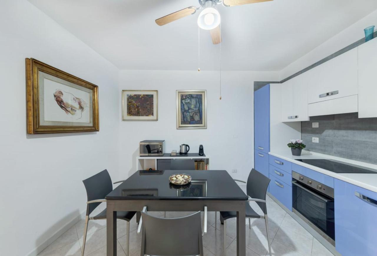 Apartmán Casa Klaire Pozzuoli Exteriér fotografie